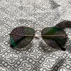 aviator sunglasses